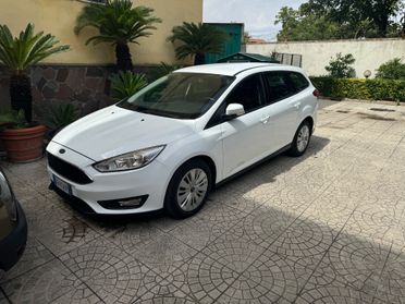 Ford Focus 1.5 TDCi 95 CV Start&Stop Titanium