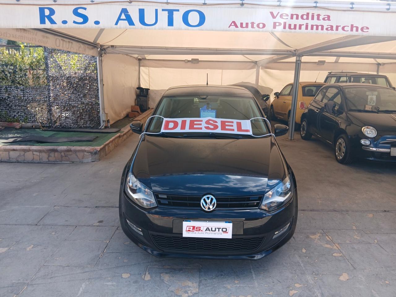 Volkswagen Polo 1.6 TDI 90CV DPF 5 porte 11