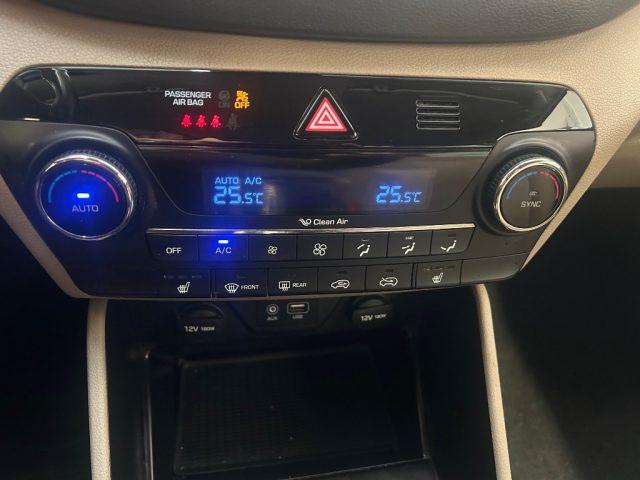 HYUNDAI Tucson 1.7 CRDi XPossible EURO6B - NAVI E RETROC.