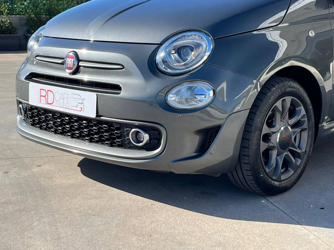 Fiat 500 1.2 Sport
