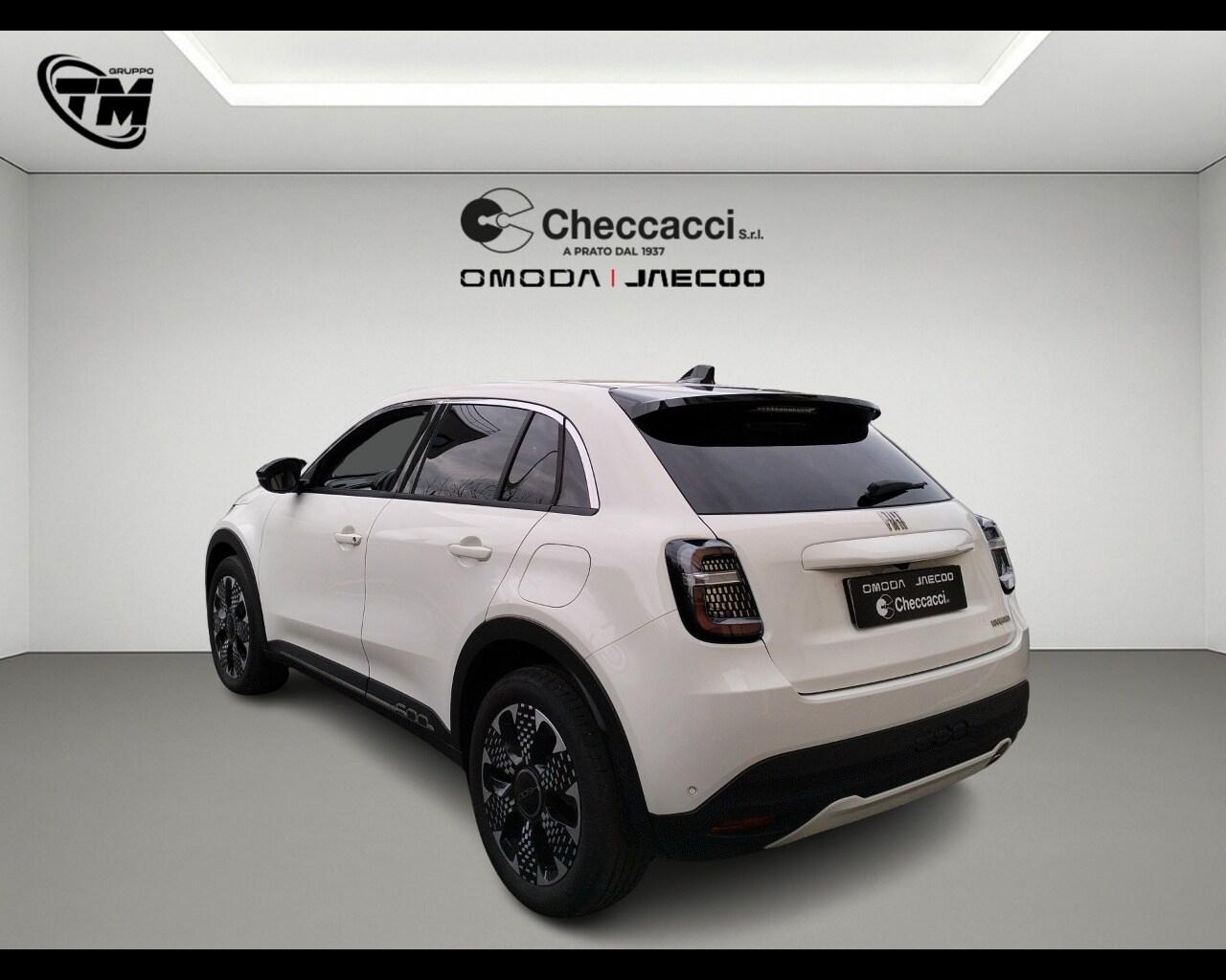 FIAT 600 (2023-->) 600 Hybrid 100 CV DCT MHEV L...