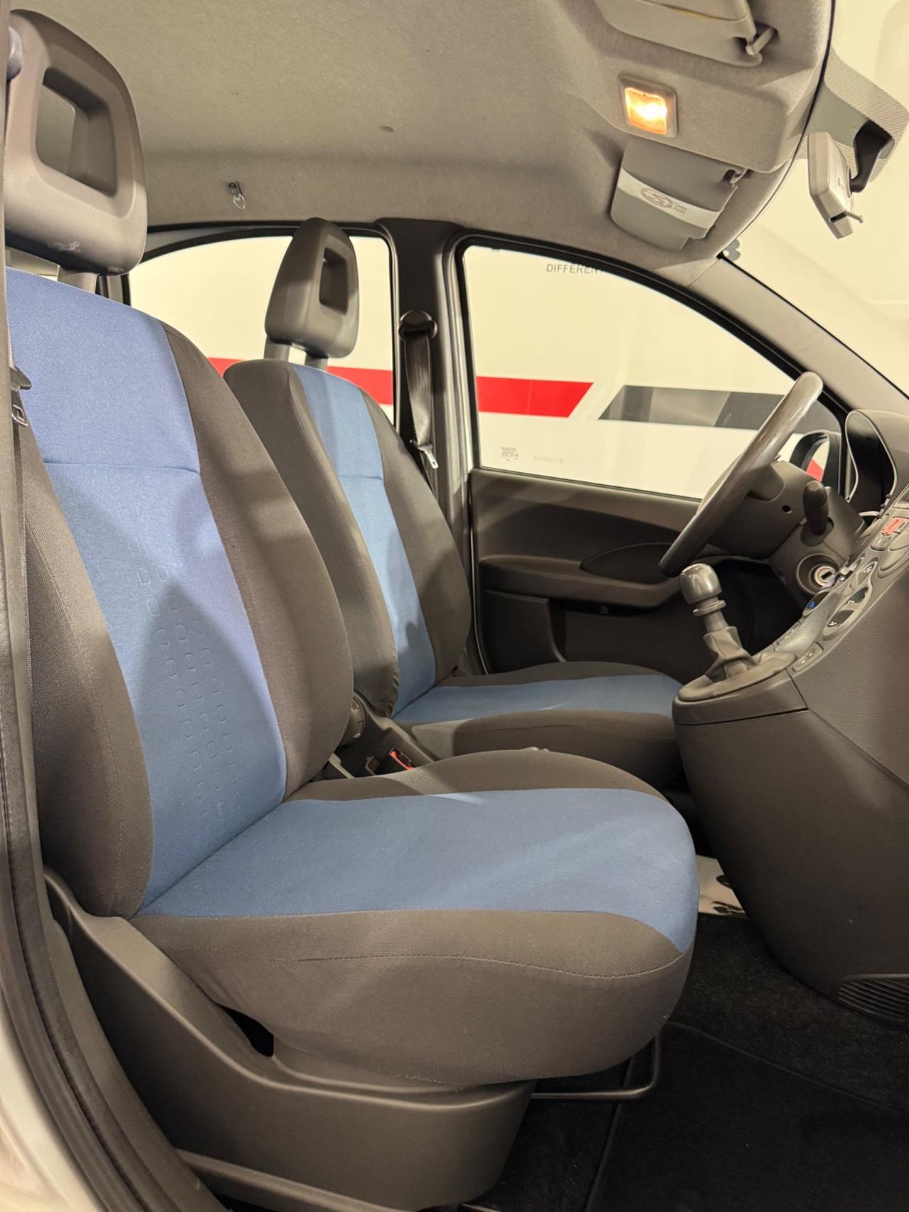 Fiat Panda 1.2 Emotion