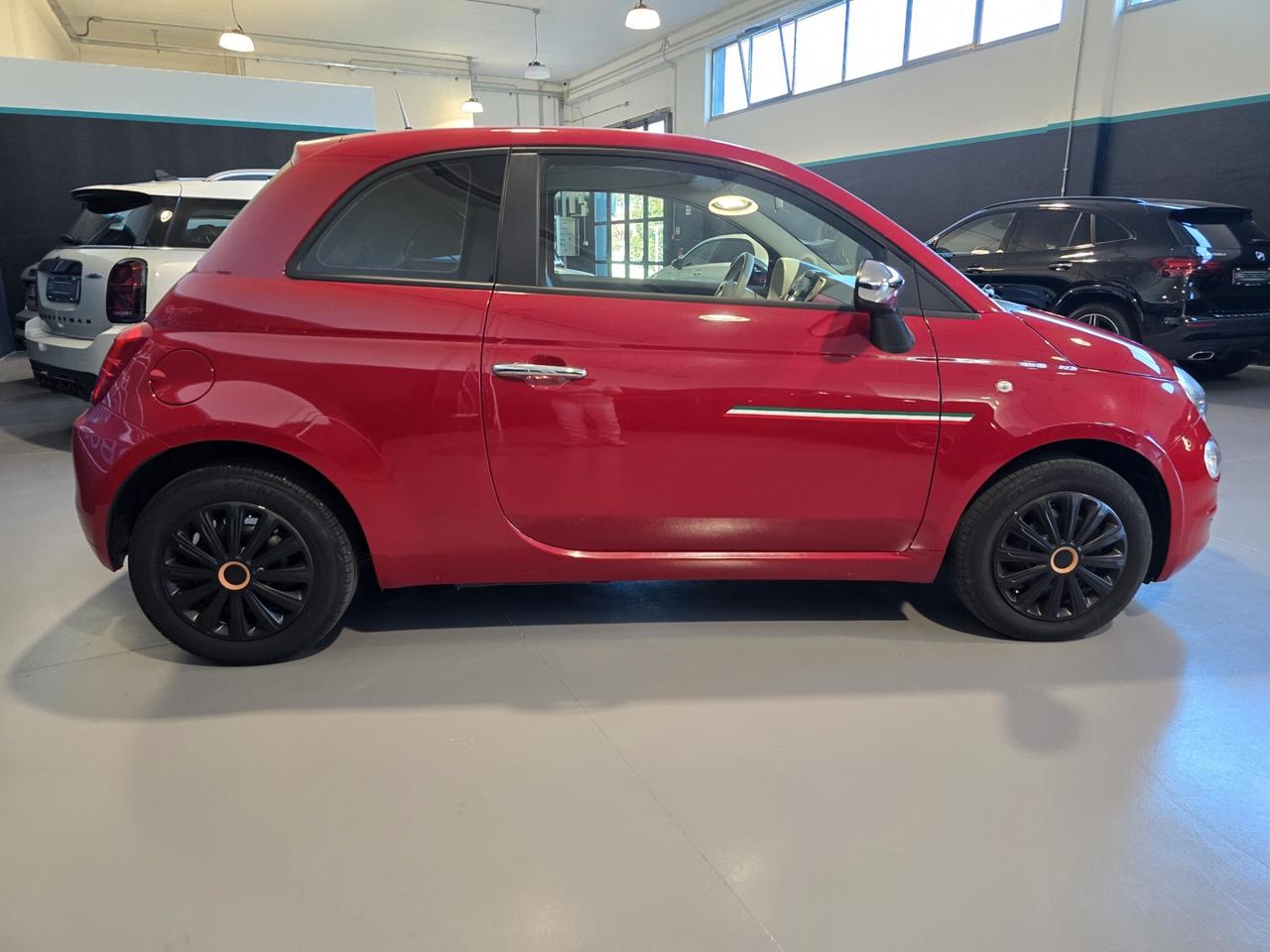 Fiat 500 1.2 Pop