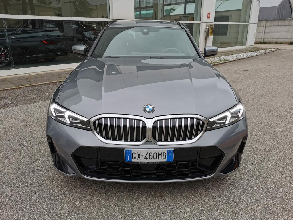 BMW Serie 3 Touring 318 d Mild Hybrid 48V Msport Steptronic