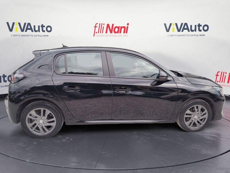 Peugeot 208 PureTech 75 Stop&Start 5 porte Active