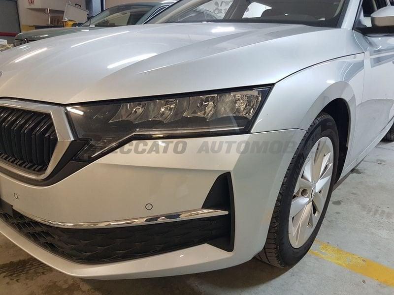 Skoda Octavia Octavia Wagon 2.0 tdi Executive 150cv dsg