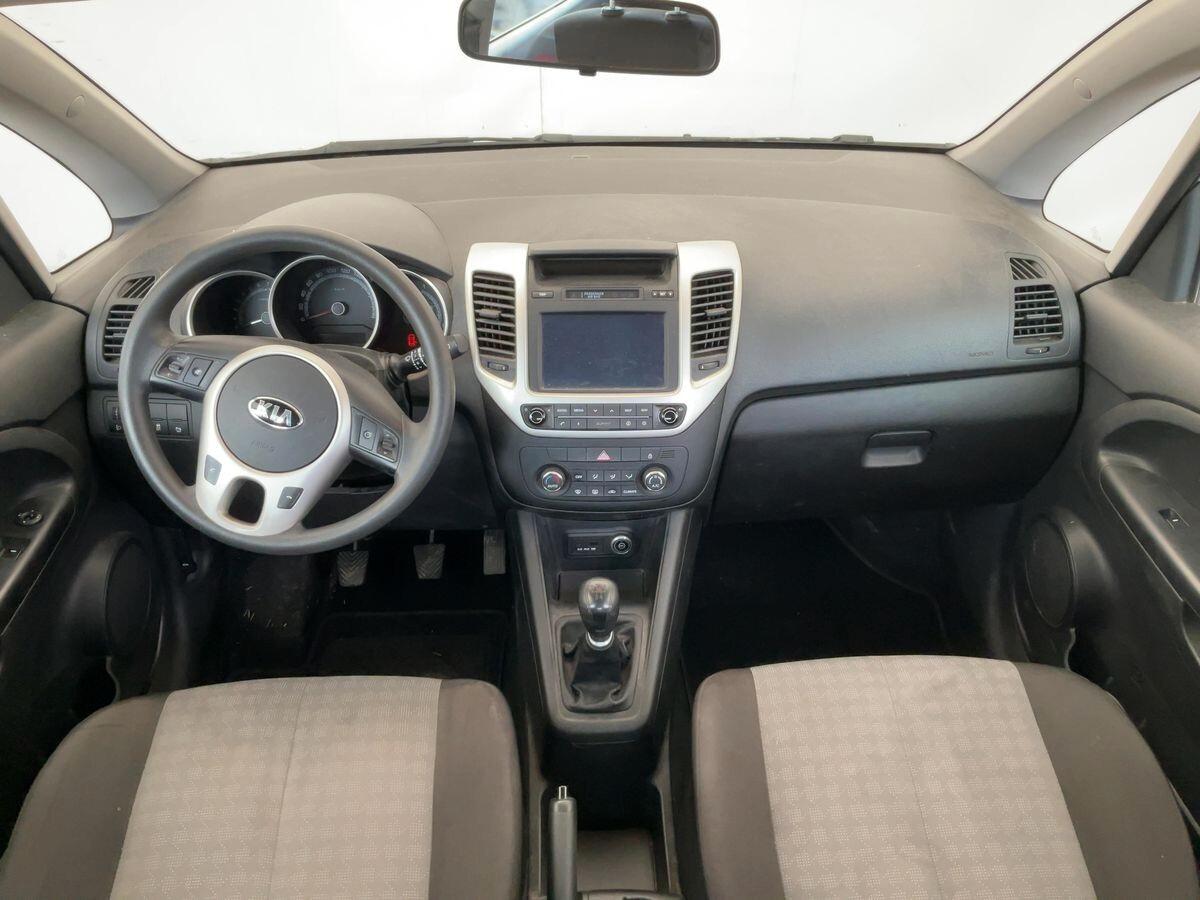 Kia Venga 1.4 EcoGPL Active