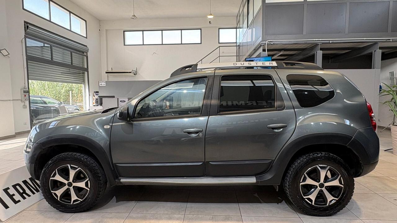 Dacia Duster 1.5 dCi 110 CV EDC S&S 4x2 Serie Speciale Brave