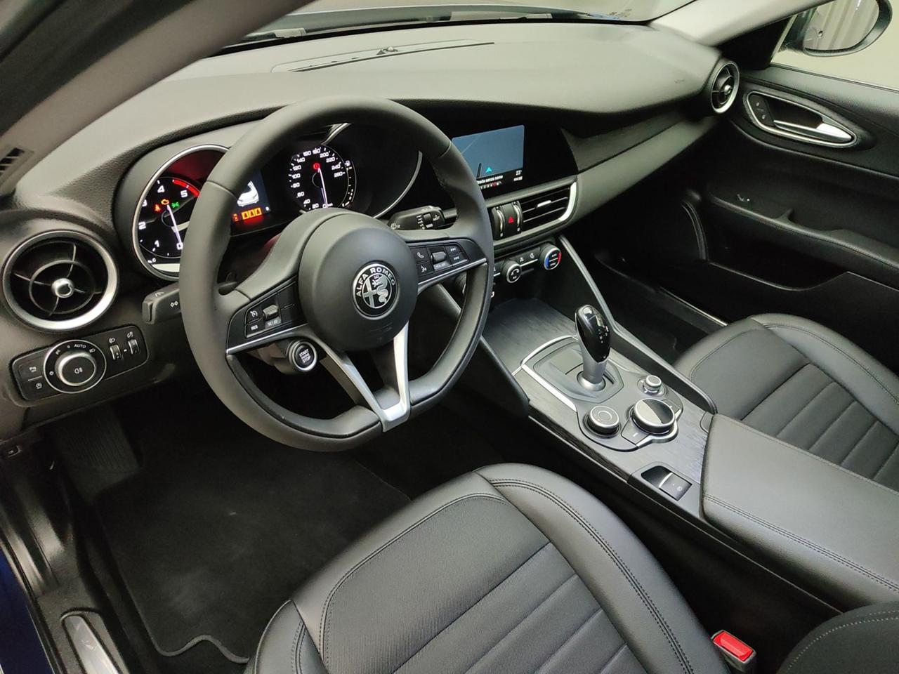 ALFA ROMEO Giulia 2016 GIULIA 2.2 TD 160CV BUSINESS AUTO