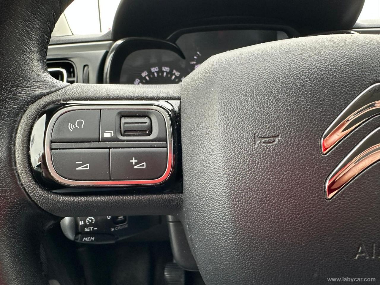 CITROEN C3 BlueHDi 100 S&S Shine *NEOPATENTATI*