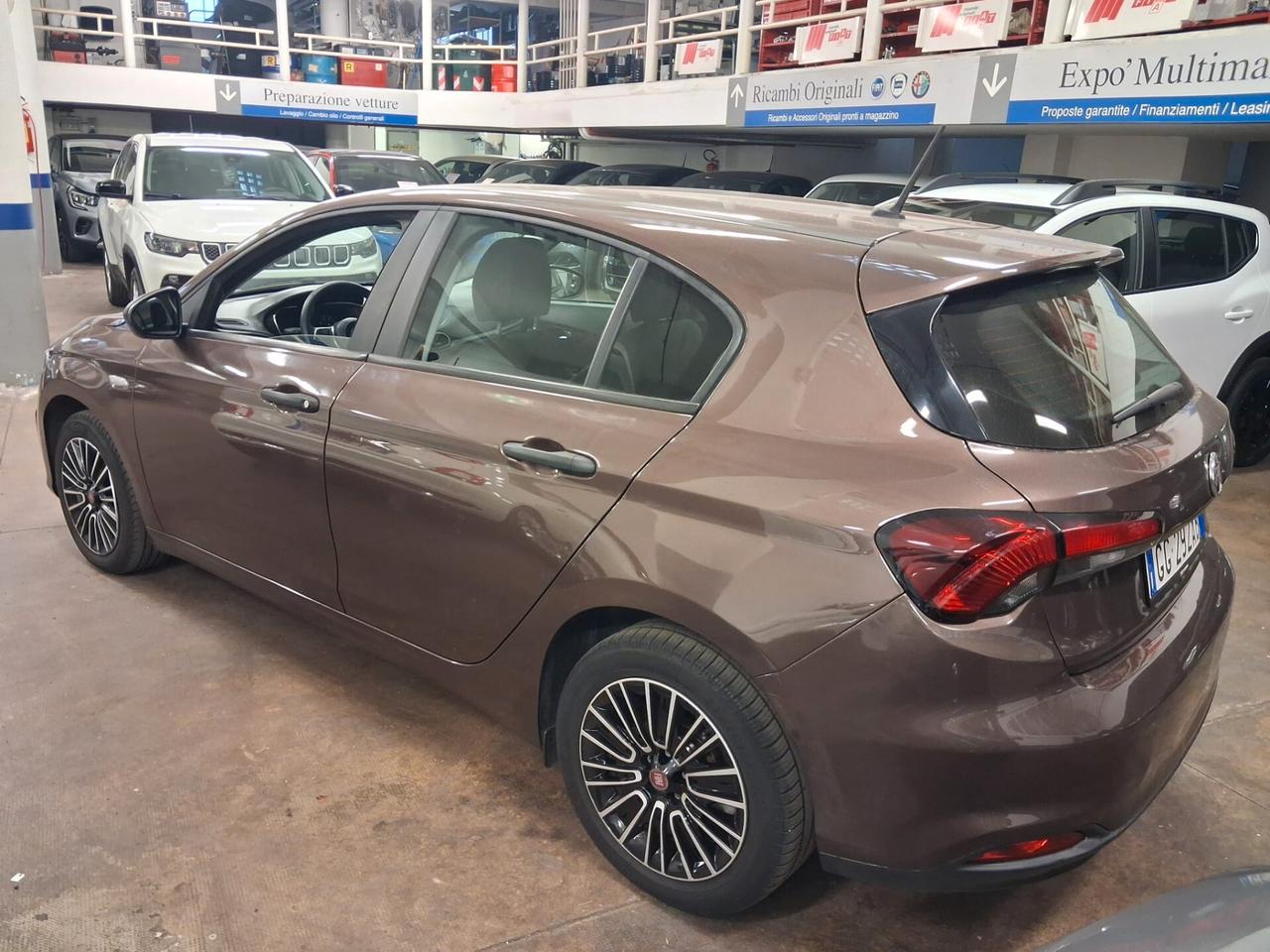 Fiat Tipo 1.6 Mjt S&S 5 porte City Life