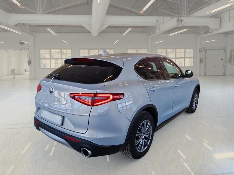 ALFA ROMEO STELVIO 2.2 Turbo Diesel 160CV Business AT8 RWD