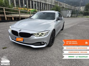 BMW Serie 4 G.C. (F36) 420d Gran Coupé Luxury