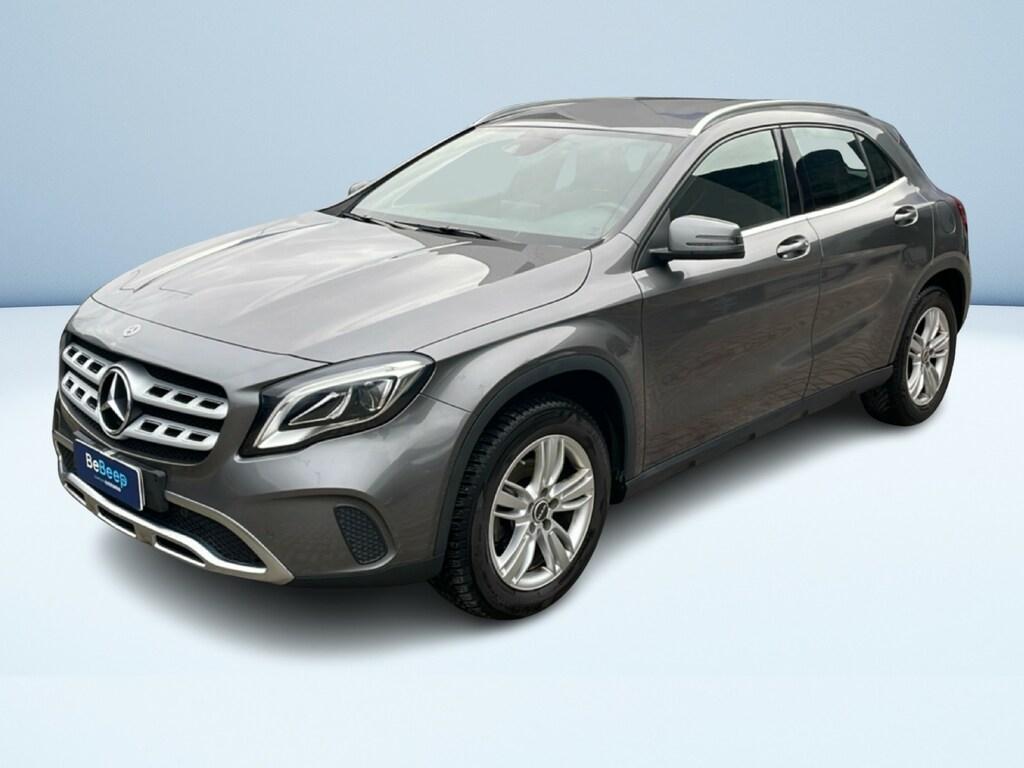 Mercedes GLA 200 200 D Sport 4Matic 7G-DCT