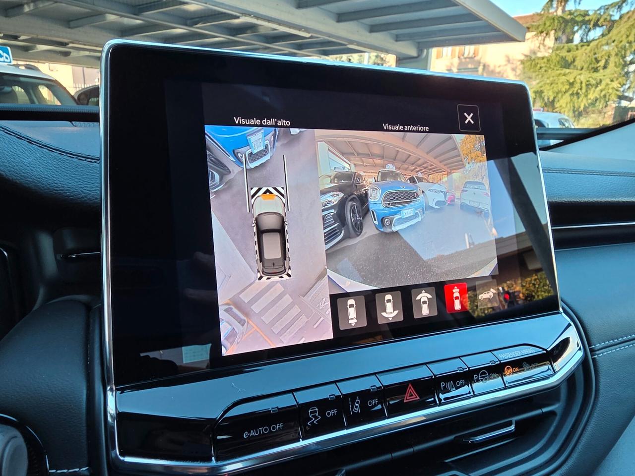 Jeep Compass S 1.5 T4 Mhev 130cv DCT / FULL LED+CAMERA 360