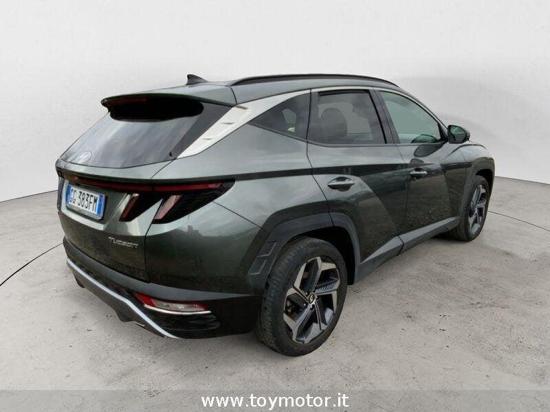 Hyundai Tucson 3ª serie 1.6 CRDI Exellence
