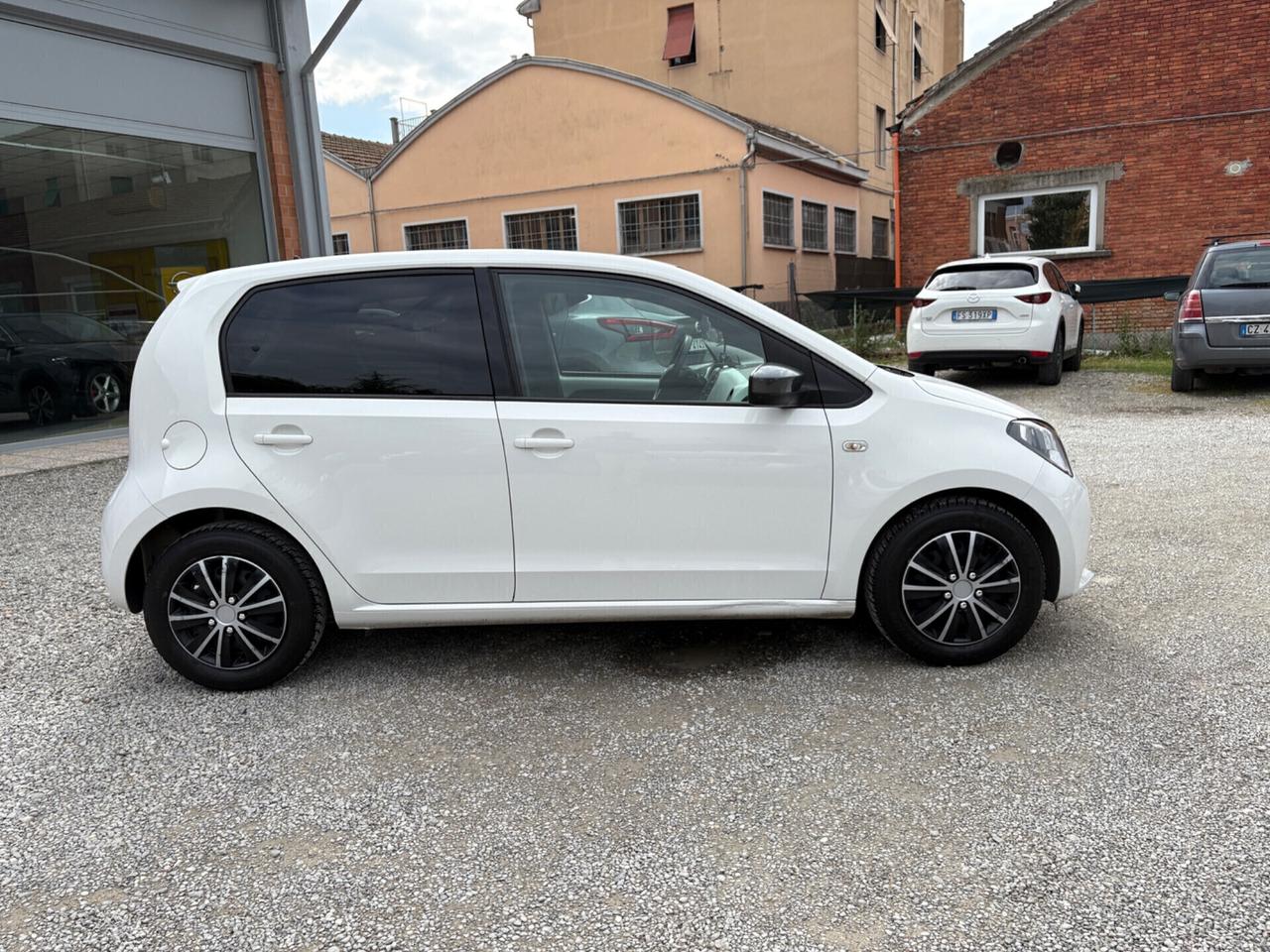 Seat Mii 1.0 Benz- 5 porte -Perfetta -Unico Prop. X Neopatentati