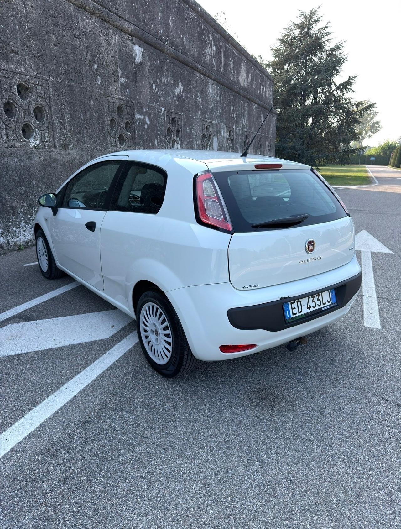Fiat Punto Evo 1.3 Mjt 75 CV 3 porte Active
