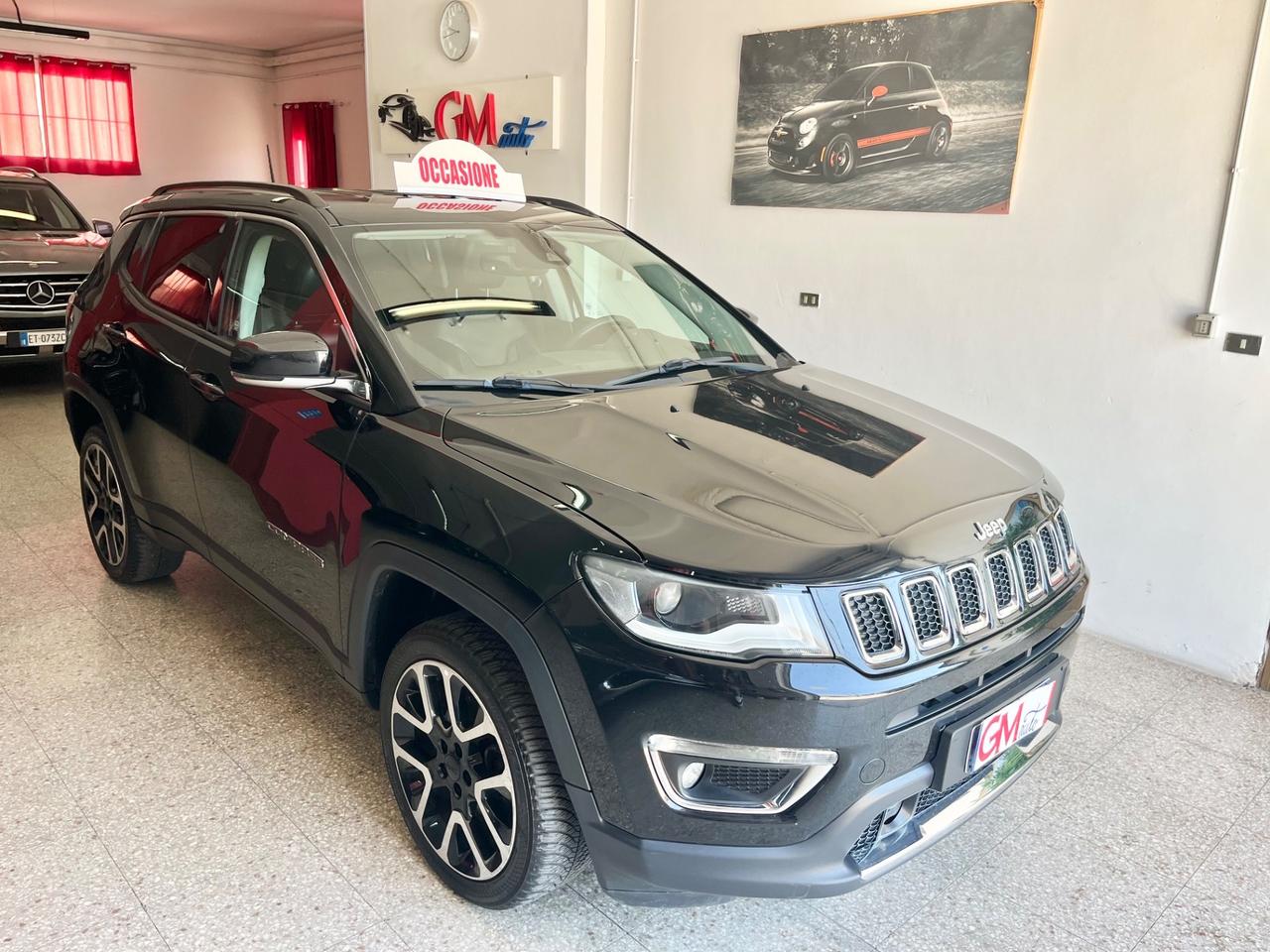 Jeep Compass 2.0 Multijet II aut. 4WD Business