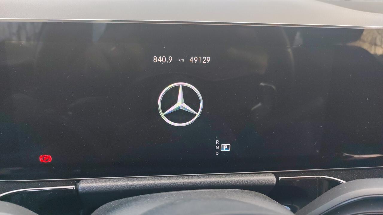 Mercedes-benz B 180 116CV PREMIUM AMG **PREZZO REALE**SCHERMO GRANDE**