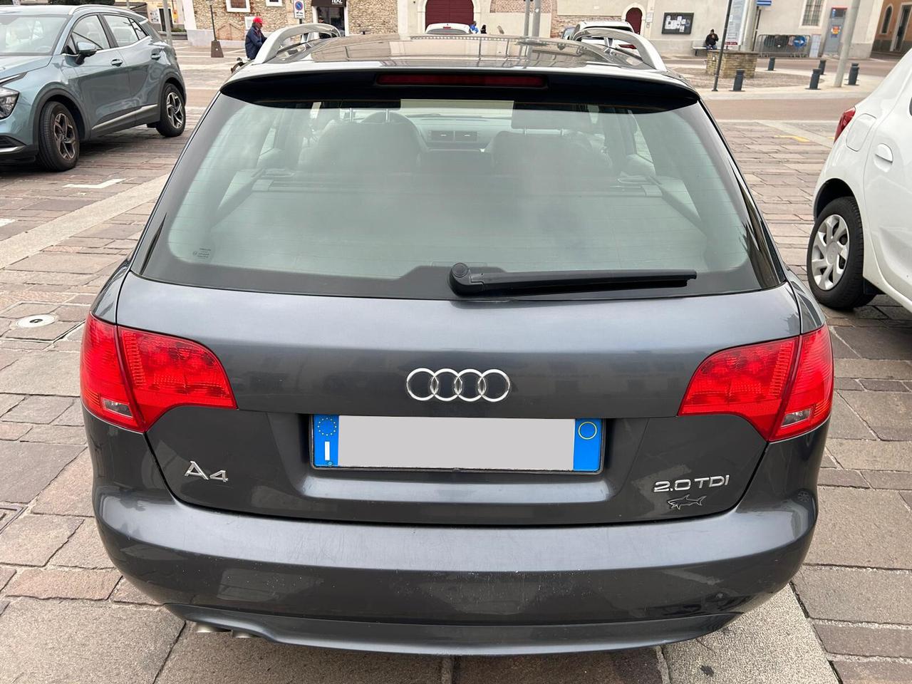 Audi A4 Avant 2.0 tdi