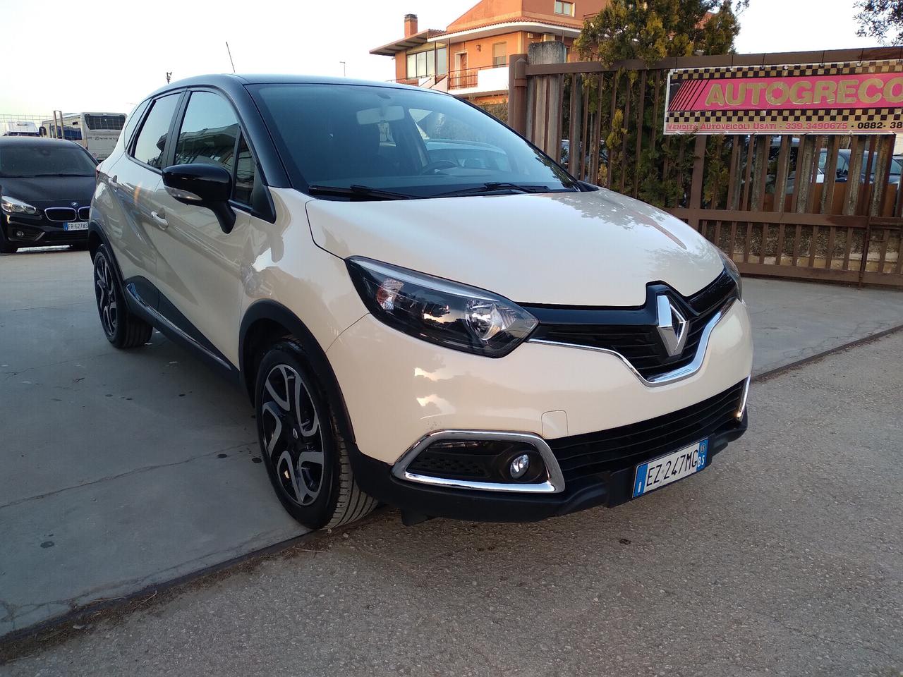 Renault Captur 1.5 dCi 8V 90 CV Start&Stop Energy R-Link