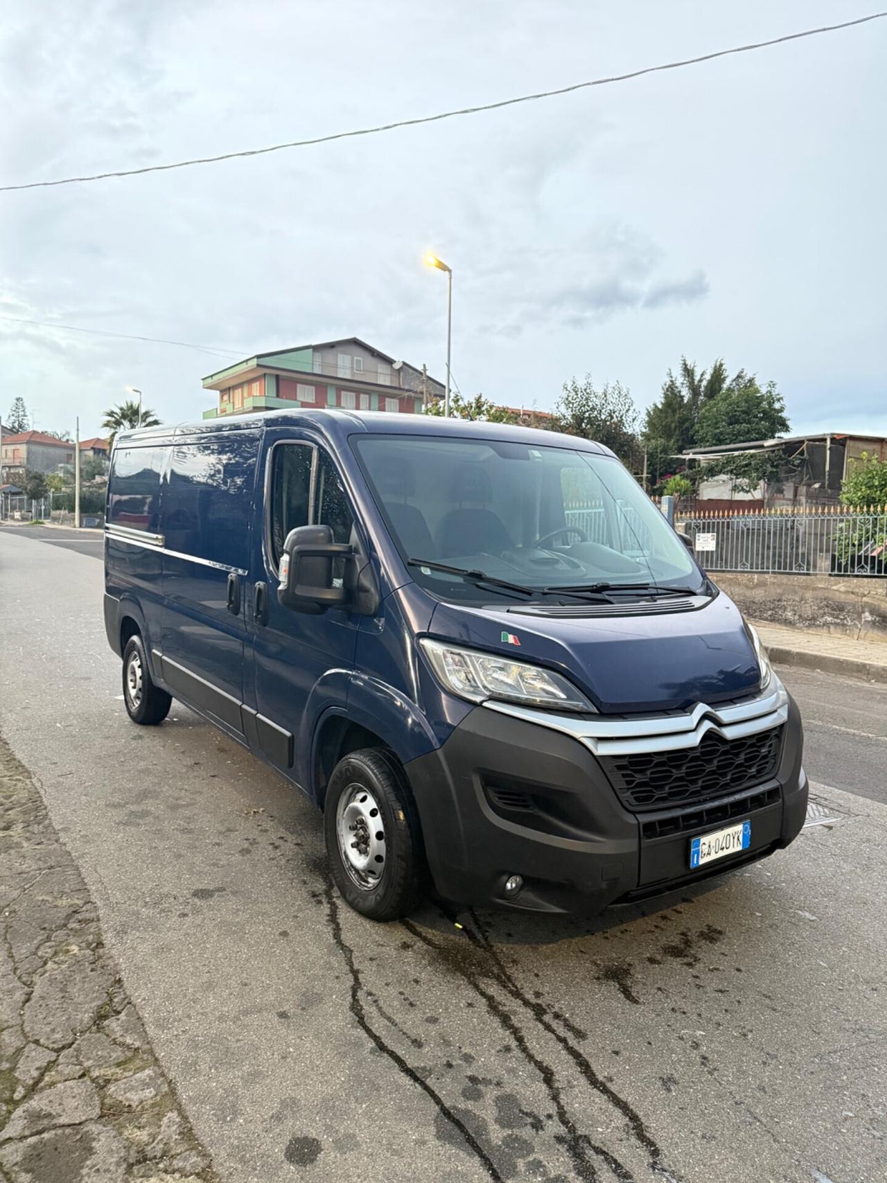 Citroen Jumper 2.0 Diesel 140cv Furgone