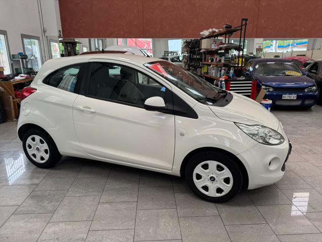 FORD Ka 1.2 8V 69 CV Individual