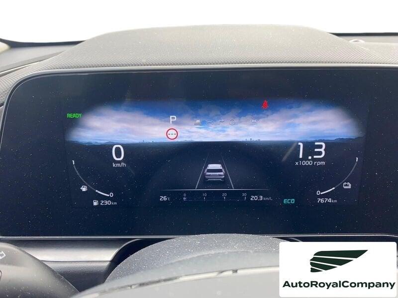 KIA Niro 1.6 GDi DCT HEV Evolution
