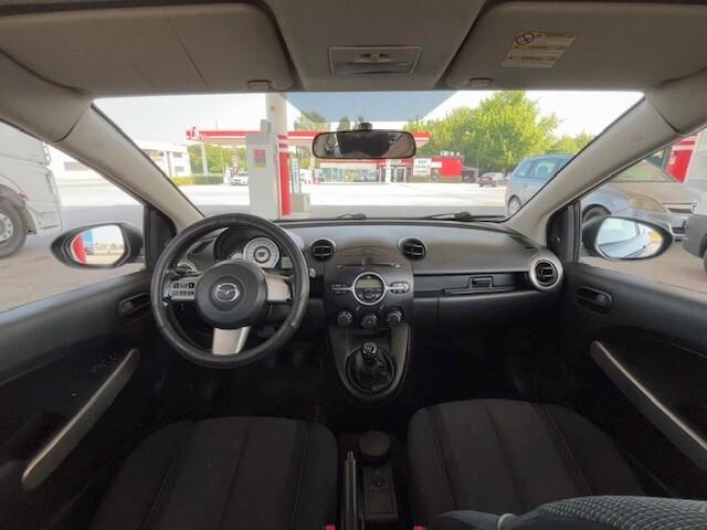 Mazda 2 Mazda2 1.4L TD 68CV 3p. Fun