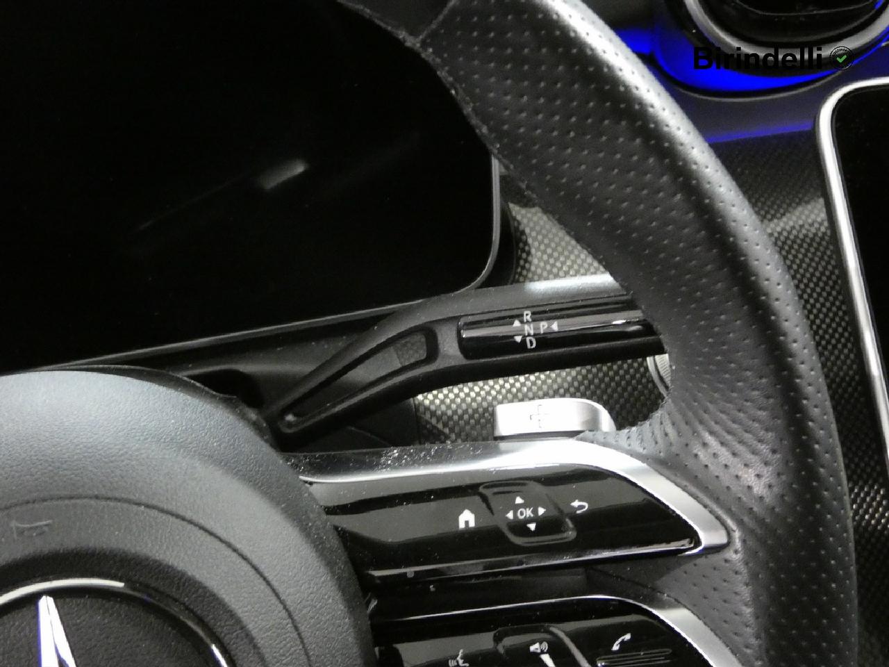 Mercedes-Benz Classe C (W/S206) - C 220 d Mild hybrid S.W. 4Matic Premium