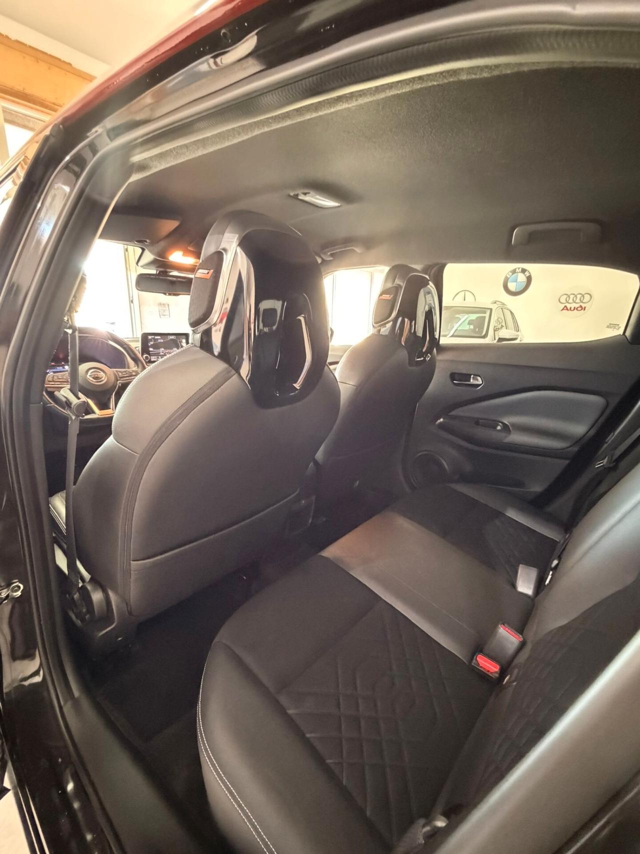 Nissan Juke 1.0 DIG-T 117 CV DCT Tekna