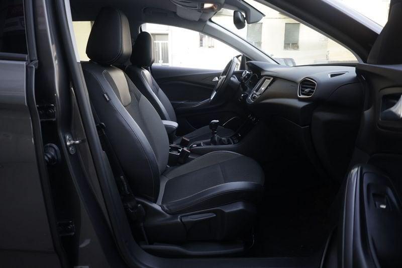 Opel Grandland Opel Grandland 1.5 diesel Ecotec Start&Stop Ultimate Unicoproprietario