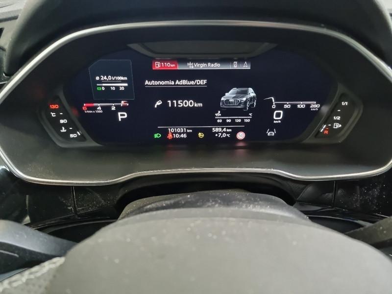 AUDI Q3 40 TDI QUATTRO S TRONIC BUSINESS ADVANCE SUV