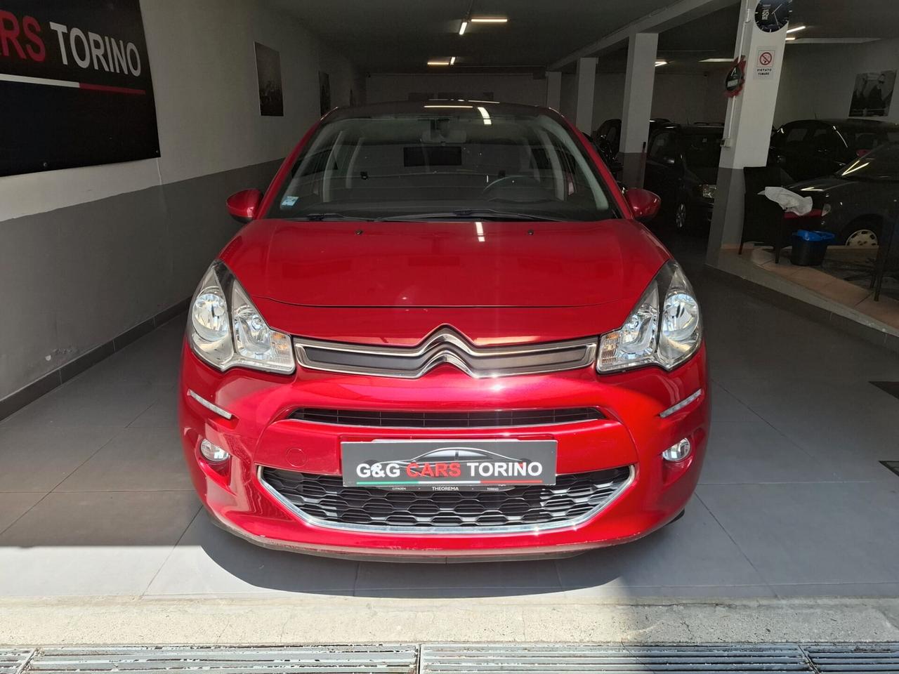 Citroen C3 1.2 VTi 82 Exclusive