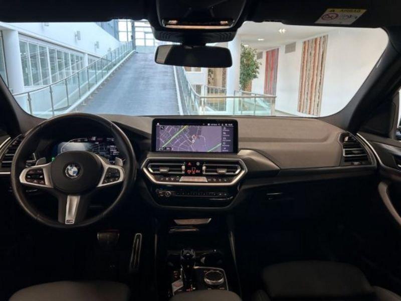 BMW X3 xDrive20d 48V Msport Camera 360° ACC 19" head up