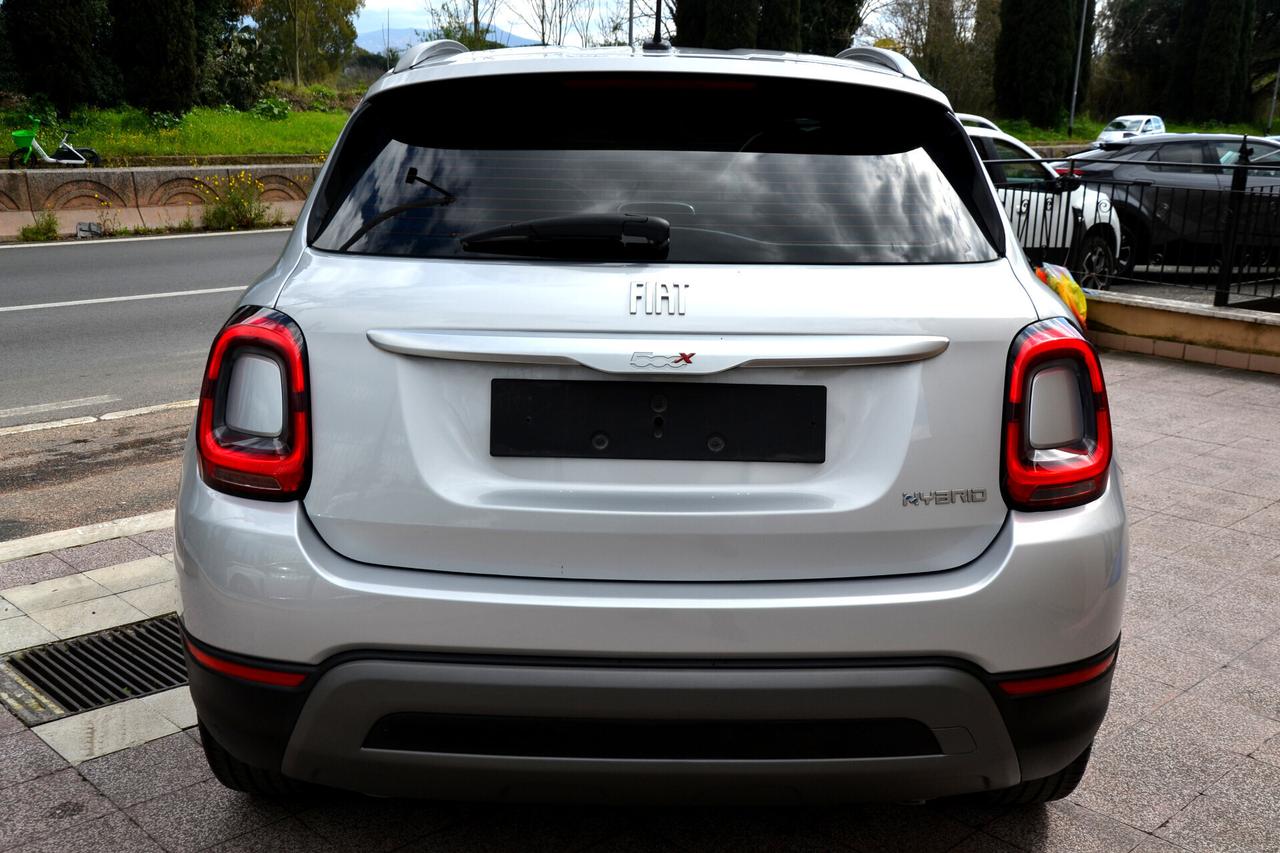 Fiat 500X 1.5 FULL HYBRID 130CV AUTO.*PREZZO REALE*UNIPRO'