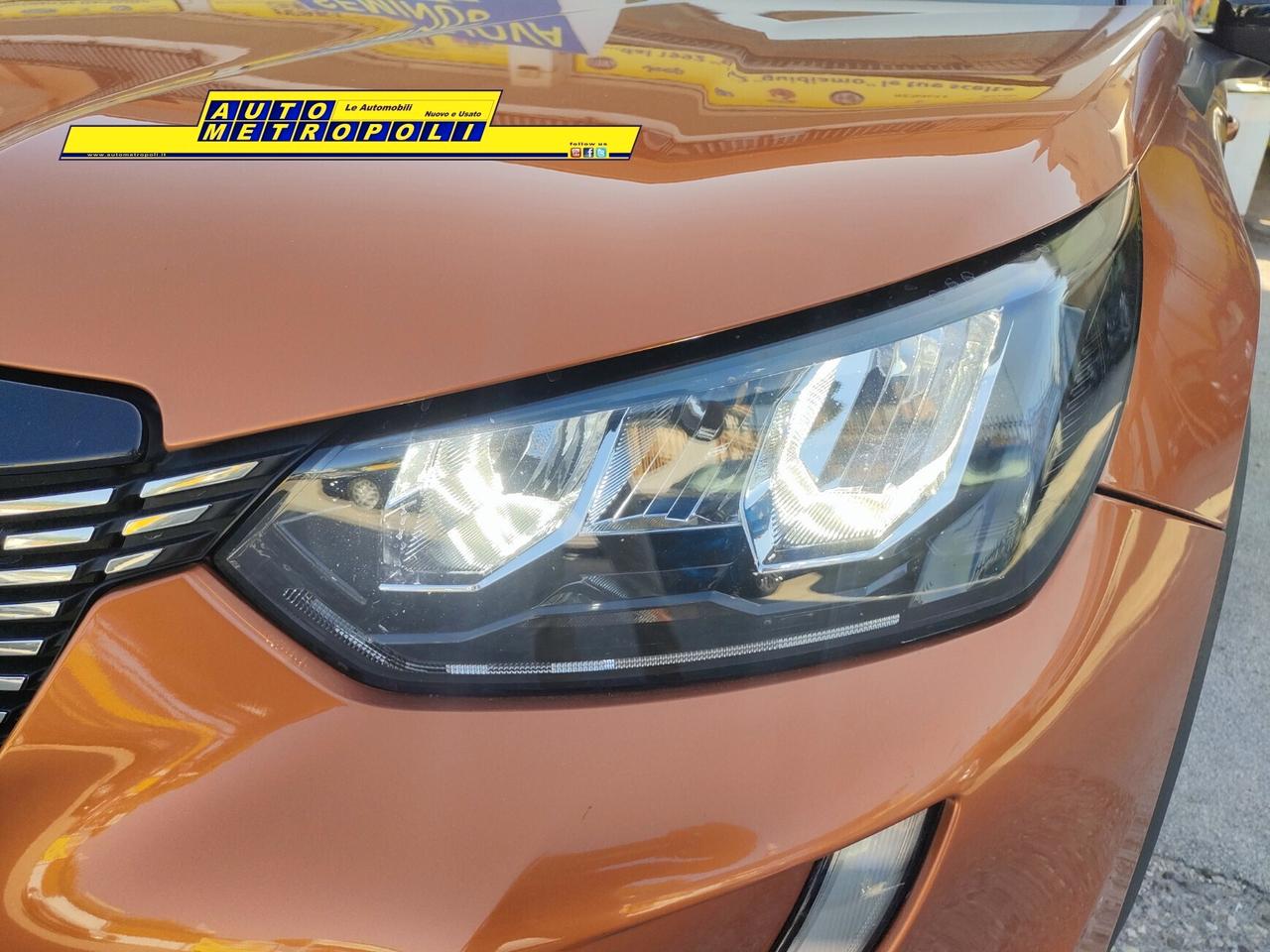 Peugeot 2008 1.2 100cv S&S Allure Pack