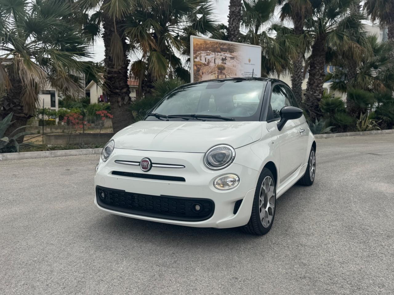 Fiat 500 1.0 Hybrid