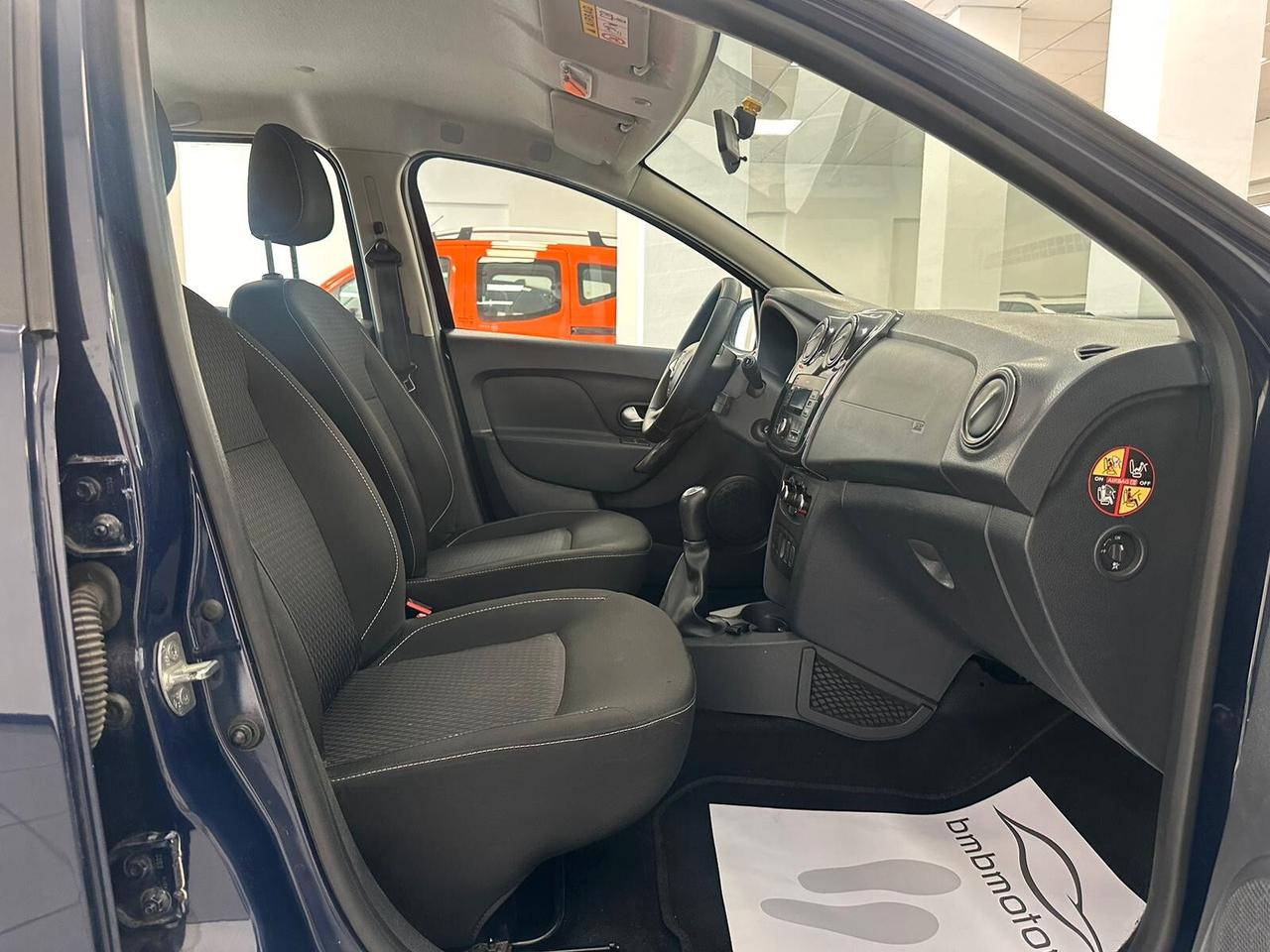 Dacia Sandero Streetway 1.5 Blue dCi 75 CV S&S Comfort