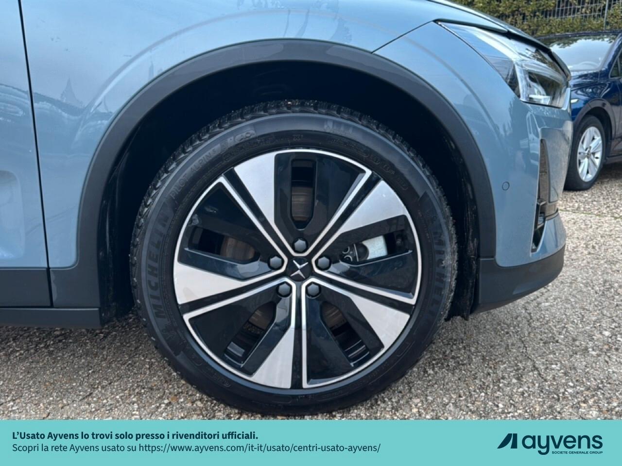 Polestar 2 Long Range Dual Motor AWD 82kWh