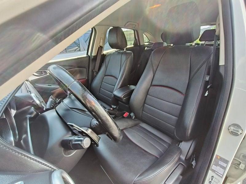 Mazda CX-3 Skyactiv-D 1.5 105cv Exceed AWD rif.FF517