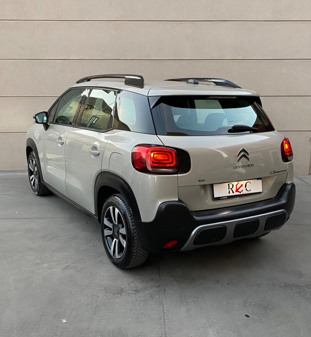Citroen C3 Aircross GPL