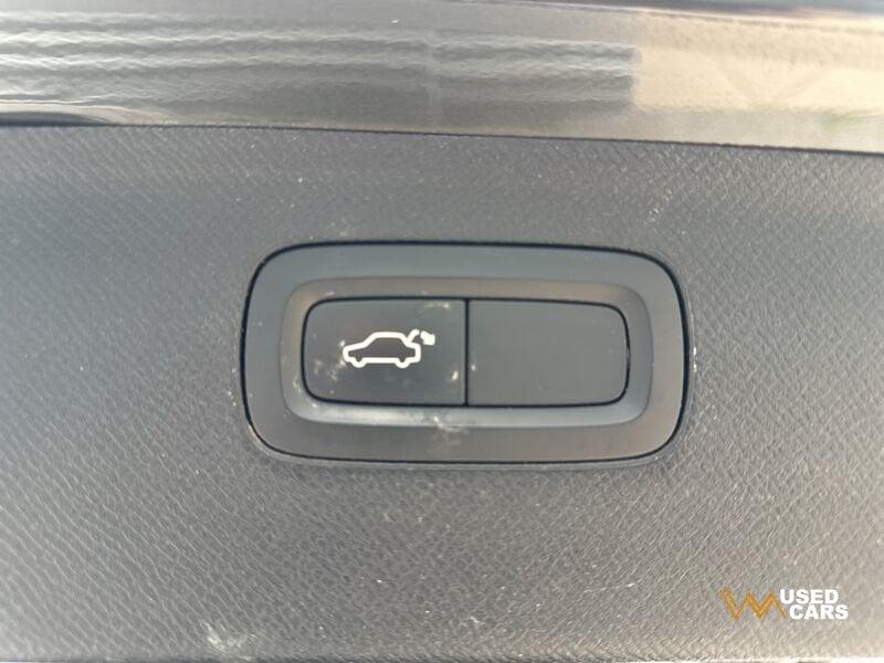 Volvo XC90 D5 AWD Geartronic Inscription