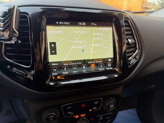 JEEP Compass 1.6 Multijet II 2WD Night Eagle