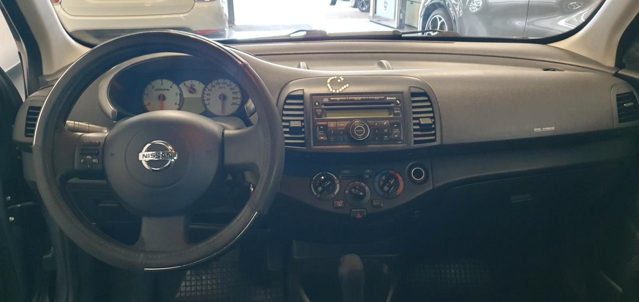Nissan Micra 1.5d 86CV 3 porte Acenta
