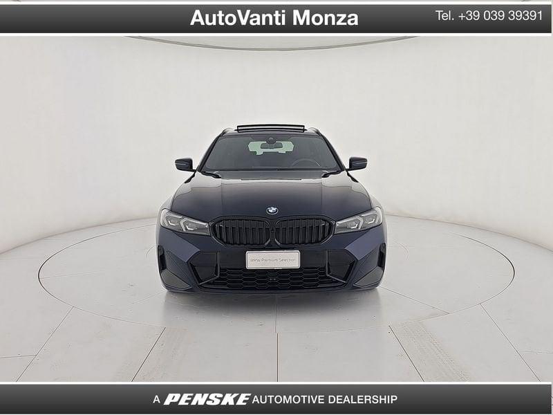BMW Serie 3 320d Touring mhev 48V xdrive MSport Pro auto
