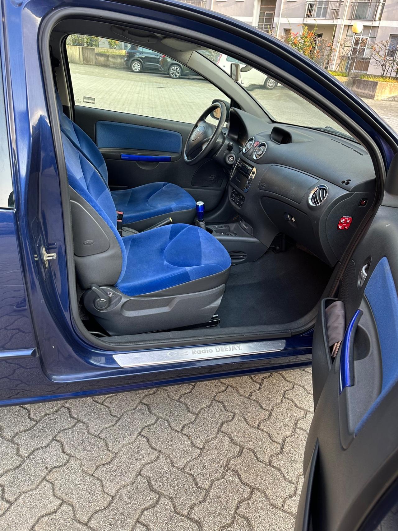 Citroen C2 1.1 Elegance