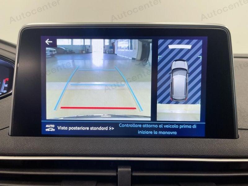 Peugeot 3008 1.5 bluehdi Allure s&s 130cv