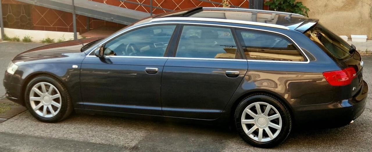 Audi A6 Avant 3.0 V6 TDI Quattro Tiptronic S Line Plus